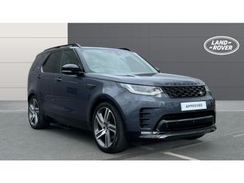 Land Rover Discovery 3.0 D350 Dynamic HSE 5dr Auto Diesel Station Wagon