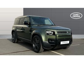 Land Rover Defender 3.0 D250 S 110 5dr Auto Diesel Estate