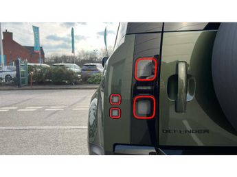 Land Rover Defender 3.0 D250 S 110 5dr Auto Diesel Estate