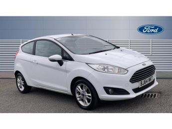 Ford Fiesta 1.25 82 Zetec 3dr Petrol Hatchback