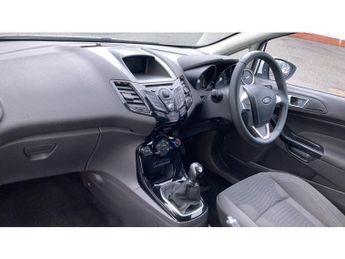 Ford Fiesta 1.25 82 Zetec 3dr Petrol Hatchback