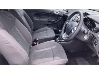 Ford Fiesta 1.25 82 Zetec 3dr Petrol Hatchback