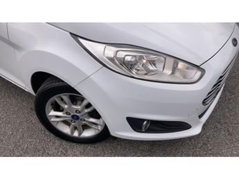 Ford Fiesta 1.25 82 Zetec 3dr Petrol Hatchback