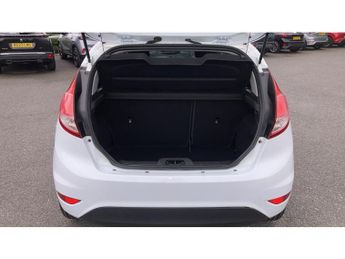 Ford Fiesta 1.25 82 Zetec 3dr Petrol Hatchback