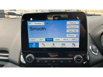 Ford EcoSport 1.0 EcoBoost 125 Titanium 5dr Auto Petrol Hatchback