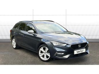 SEAT Leon 1.5 TSI 115 FR 5dr [DAP] Petrol Estate