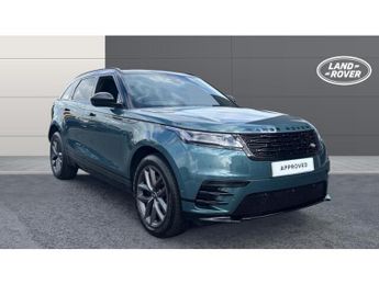 Land Rover Range Rover Velar 2.0 D200 MHEV Dynamic SE 5dr Auto Diesel Estate