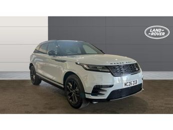 Land Rover Range Rover Velar 2.0 D200 MHEV Belgravia Edition 5dr Auto Diesel Estate