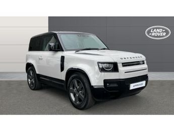 Land Rover Defender 3.0 D250 X-Dynamic SE 90 3dr Auto Diesel Estate