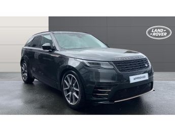 Land Rover Range Rover Velar 2.0 D200 MHEV Autobiography 5dr Auto [Revised] Diesel Estate