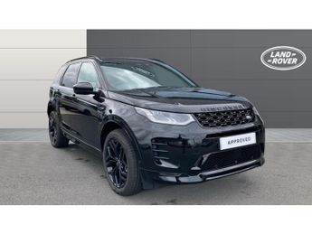 Land Rover Discovery Sport 2.0 D200 Landmark 5dr Auto [5 Seat] Diesel Station Wagon