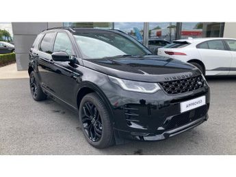 Land Rover Discovery Sport 2.0 D200 Landmark 5dr Auto [5 Seat] Diesel Station Wagon