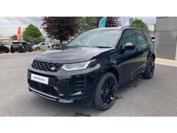 Land Rover Discovery Sport 2.0 D200 Landmark 5dr Auto [5 Seat] Diesel Station Wagon