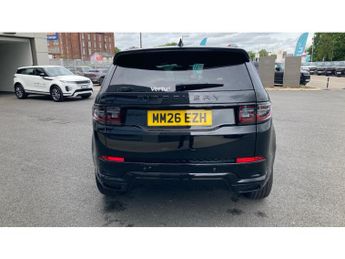 Land Rover Discovery Sport 2.0 D200 Landmark 5dr Auto [5 Seat] Diesel Station Wagon