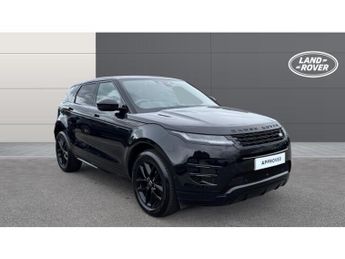 Land Rover Range Rover Evoque 2.0 D200 Dynamic SE 5dr Auto Diesel Hatchback