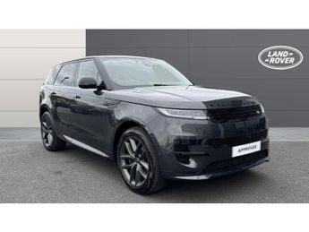 Land Rover Range Rover Sport 3.0 P460e Dynamic SE 5dr Auto Estate