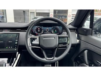 Land Rover Range Rover Sport 3.0 P460e Dynamic SE 5dr Auto Estate