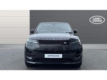 Land Rover Range Rover Sport 3.0 P460e Dynamic SE 5dr Auto Estate