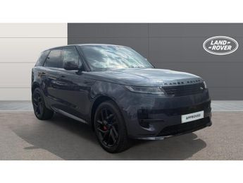 Land Rover Range Rover Sport 3.0 D250 Edition 5dr Auto Diesel Estate