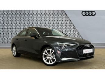 Audi A3 30 TFSI Sport 4dr Petrol Saloon