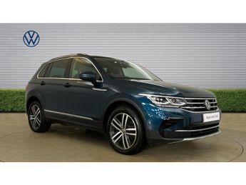 Volkswagen Tiguan 2.0 TDI 4Motion Elegance 5dr DSG Diesel Estate