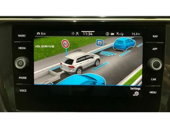 Volkswagen Tiguan 2.0 TDI 4Motion Elegance 5dr DSG Diesel Estate