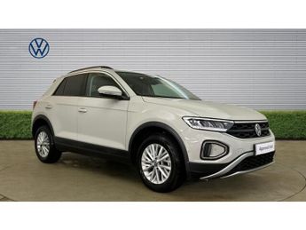 Volkswagen T-Roc 1.0 TSI Life 5dr Petrol Hatchback