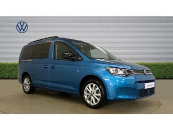 Volkswagen Caddy Maxi 1.5 TSI Life 5dr DSG Petrol Estate