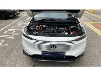 Honda HR-V 1.5 eHEV Elegance 5dr CVT Hybrid Hatchback