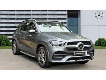 Mercedes GL Class 300d 4Matic AMG Line Premium 5dr 9G-Tronic Diesel Estate