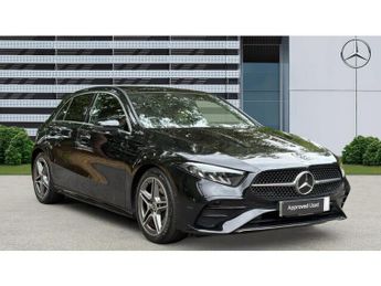 Mercedes A Class A200 AMG Line Executive 5dr Auto Petrol Hatchback