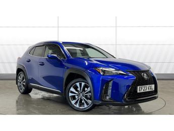 Lexus UX 250h 2.0 F-Sport Design 5dr CVT Hybrid Hatchback