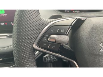 Skoda Elroq 210kW 85 SportLine 82kWh 5dr Auto Electric Estate