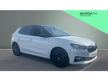 Skoda Fabia 1.0 TSI 116 Design Edition 5dr Petrol Hatchback
