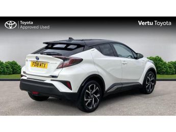 Toyota C-HR 1.8 Hybrid Dynamic 5dr CVT Hybrid Hatchback