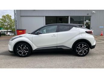 Toyota C-HR 1.8 Hybrid Dynamic 5dr CVT Hybrid Hatchback