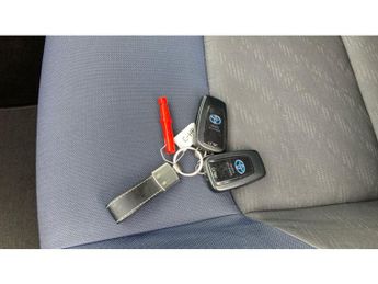 Toyota C-HR 1.8 Hybrid Dynamic 5dr CVT Hybrid Hatchback