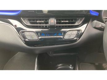 Toyota C-HR 1.8 Hybrid Dynamic 5dr CVT Hybrid Hatchback