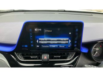 Toyota C-HR 1.8 Hybrid Dynamic 5dr CVT Hybrid Hatchback