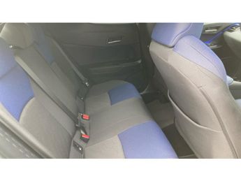 Toyota C-HR 1.8 Hybrid Dynamic 5dr CVT Hybrid Hatchback