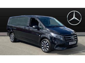 Mercedes Vito Tourer L3 Diesel Rwd 116 CDI Select 9-Seater 9G-Tronic