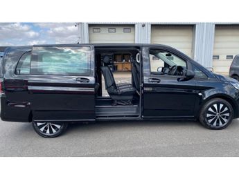 Mercedes-Benz Vito Tourer L3 Diesel Rwd 116 CDI Select 9-Seater 9G-Tronic