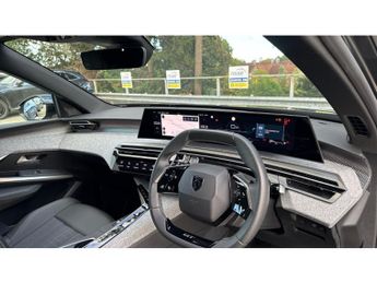 Peugeot 3008 1.2 Hybrid 145 GT 5dr e-DSC6 Petrol Estate