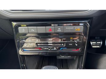 Volkswagen T-Cross 1.0 TSI 115 R-Line 5dr DSG Petrol Estate