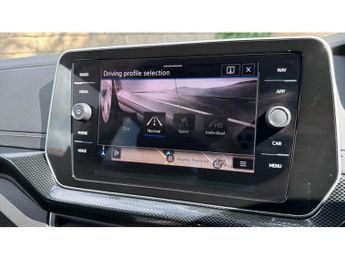 Volkswagen T-Cross 1.0 TSI 115 R-Line 5dr DSG Petrol Estate