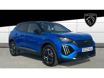 Peugeot 2008 1.2 PureTech 130 GT 5dr EAT8 Petrol Estate