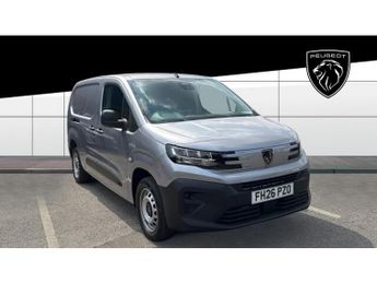 Peugeot Partner Xl Diesel 1.5 BlueHDi 130 Professional Plus Van EAT8