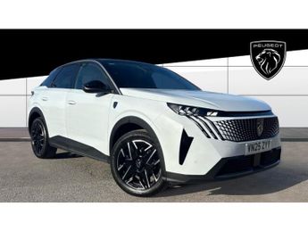 Peugeot 3008 1.2 Hybrid 136 GT 5dr e-DSC6 Petrol Estate