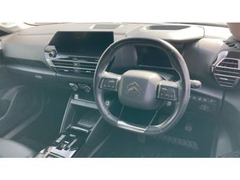 Citroen C4 100kW Shine Plus 50kWh 5dr Auto Electric Hatchback