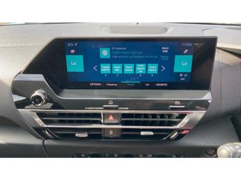 Citroen C4 100kW Shine Plus 50kWh 5dr Auto Electric Hatchback